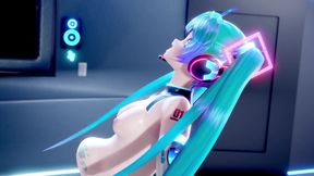 Hatsune Miku: MCC - Finale #2 BBC