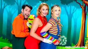 Educational show host teaches adult life skills while getting fucked by the handyman in every damn episode