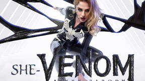 She-Venom A XXX Parody