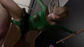 fucking a sexy asian ballerina