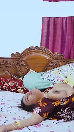 Paraswali bhabi ki bari gand me mere land ghusa diya   Clip 2