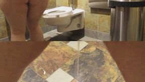 CASINO BATHROOM APOCALYPSE