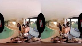 VirtualRealPorn com Ocean's Sex III