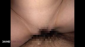 Tae Kurumi's Sultry Hardcore Performance with an Intense Asian Blowjob Will Leave You