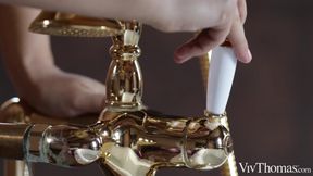 Watch Me Get Wet - Elina De Lion & Stacy Bloom
