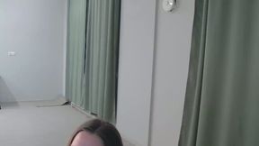 Malika Breen Private Show