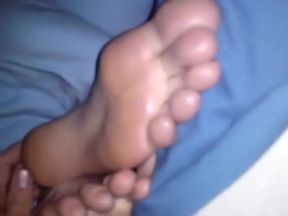 Sleepy tickles for a &quot;Friend&quot;