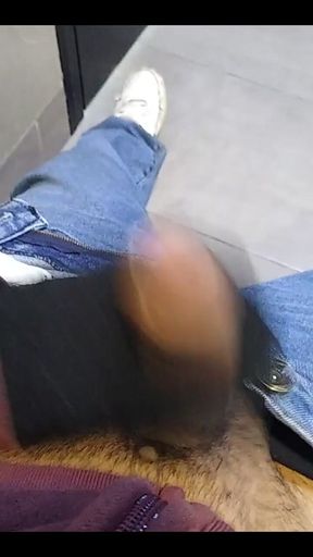 Kfc Toilet Spilling Milk