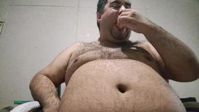Have Breakfast with the Fat Pig