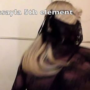 crosssayla dancing 5th element