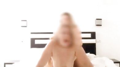 Lesbian MISTRESS Seduces Straight Girl/ SURPRISE MORNING FUCK