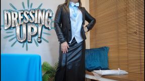 Dressing Up - Isabella Shine POV