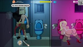 Complete Gameplay - Fuckerman, Disco
