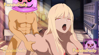 My Sundress Up Darling Anime porn Anime - Part A By PandaDady