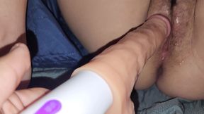 masturbando a mi cunada