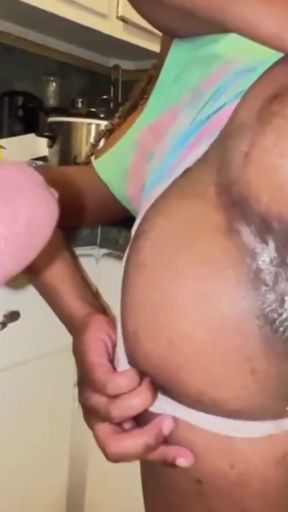 Iconic moment from &quot;my stepmom get fuck in the ass by monster cock everytime bf late from work&quot;