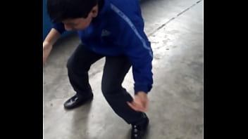 Joche, el bailar&iacute_n sexual :v