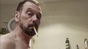 A Smoke and a Blowjob-suck It Boy