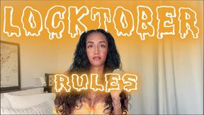 Locktober Rules - Closed Captions