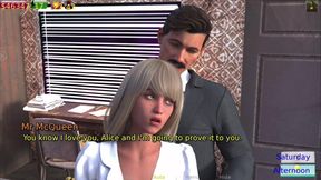 Alice in Wonderland - Chapter 11