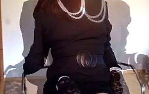 Feminized tranny