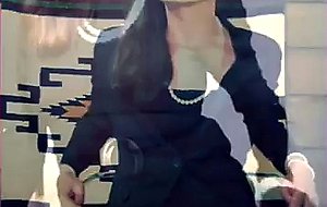 Feminized tranny