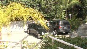 Lustful lesbian milf gets licked by a younger girl