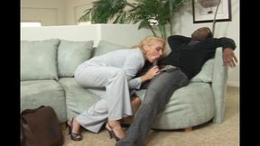 Beautiful Sexy MILF Fucks Younger Man