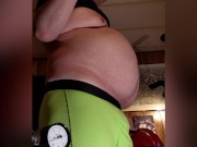 Biggest I've Felt - Belly Inflation