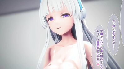 Teacher with huge tits gets a hard lesson from Noah's steamy titty play