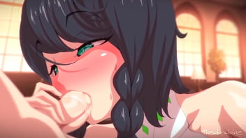 Genshin impact venti compilation