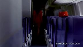 , Sex, Airlines Hostess, Flight Attendant, Nylon Stockings!!