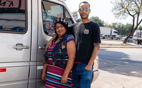 Extreme Fat Mature Anal Fucked While Driving