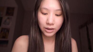 The Unsaved Asian Girl’s Wet Whispers