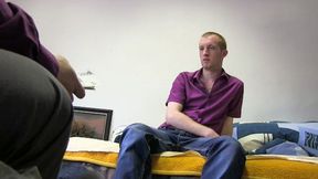Debt Dandy - Slutty Stud Takes a Huge Load After Twisted Sex