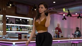 Steps of Debauchery Part 1 - First Day in the New City