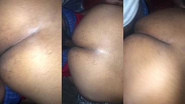 Bxgboi305 fucced big blacc woman