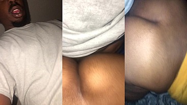 Bxgboi305 fucced big blacc woman