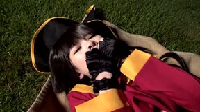 Cosplay shaved pussy girls collection pt2