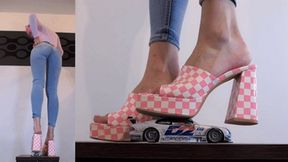 Mylu Model Car Crush 3