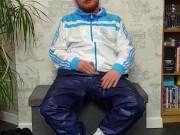 Adidas cal surf and Nike vapormax wank