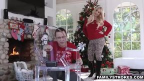 purefilmstv - riley mae fuck in christmas