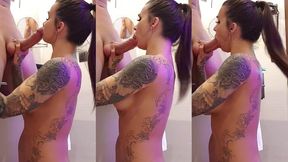 Community Creator
 @SusyGala @Blowjob & #Naked #Brunette #Tattoo Porn sexy tube adult | Tik.Porn
