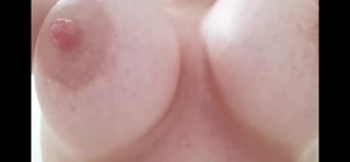 Petite Blonde in Sexy Lingerie wants you to Stretch her Wet Pussy💦big natural tits🐷cum on pussy