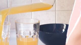 couple has intense anal threesome with hot roommate