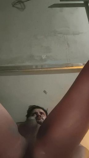 India Boy Hardcore Solo Ass Fly