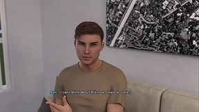 My Bimbo Dream #15 - My Sexy Brunette Stepmom With Fake Tits Masturbates In The Shower While Thinking About Her Stepson Fucks Her Hard