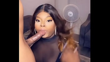 Ts Morgan Perfetto sucking on a bbc good