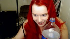 Gaming & Soda Burps! (wmv)