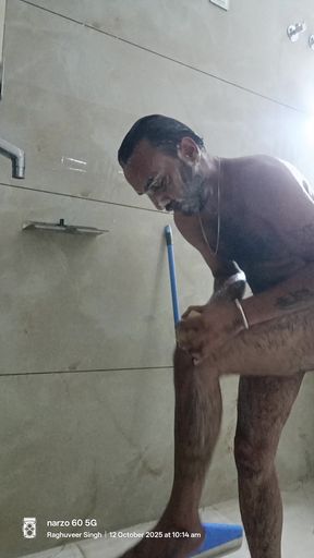 Sex with neighbour by Indian desi man